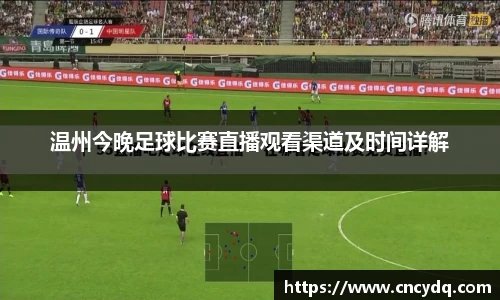 温州今晚足球比赛直播观看渠道及时间详解